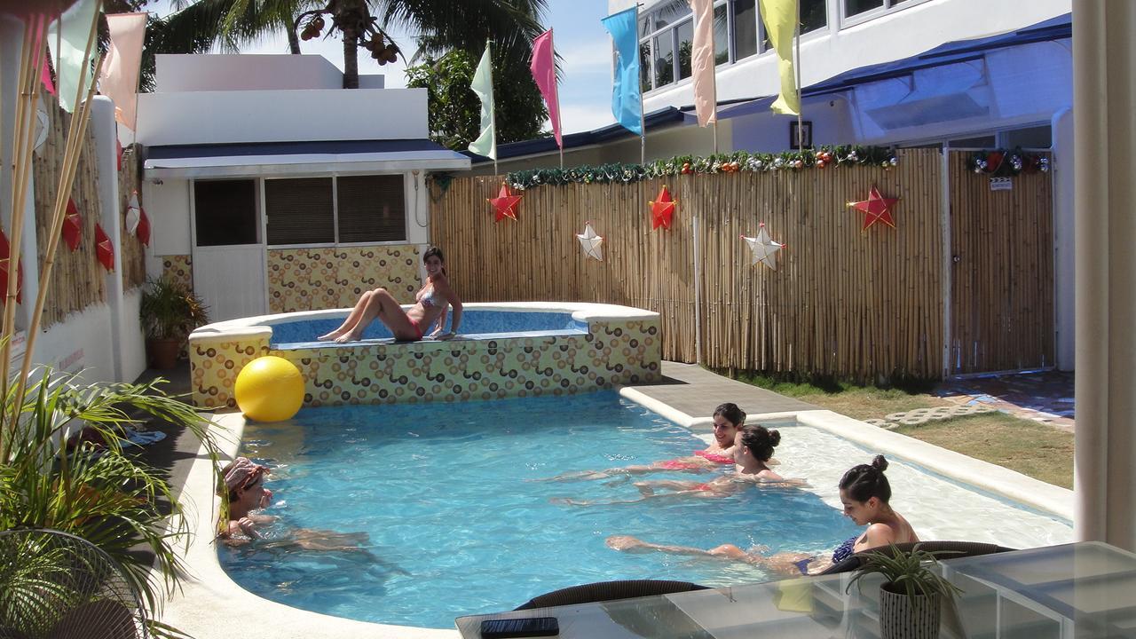 House Of Big Brother Palawan Puerto Princesa Exterior photo