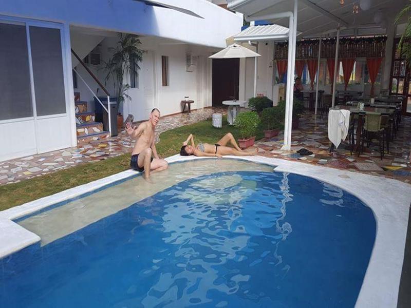 House Of Big Brother Palawan Puerto Princesa Exterior photo