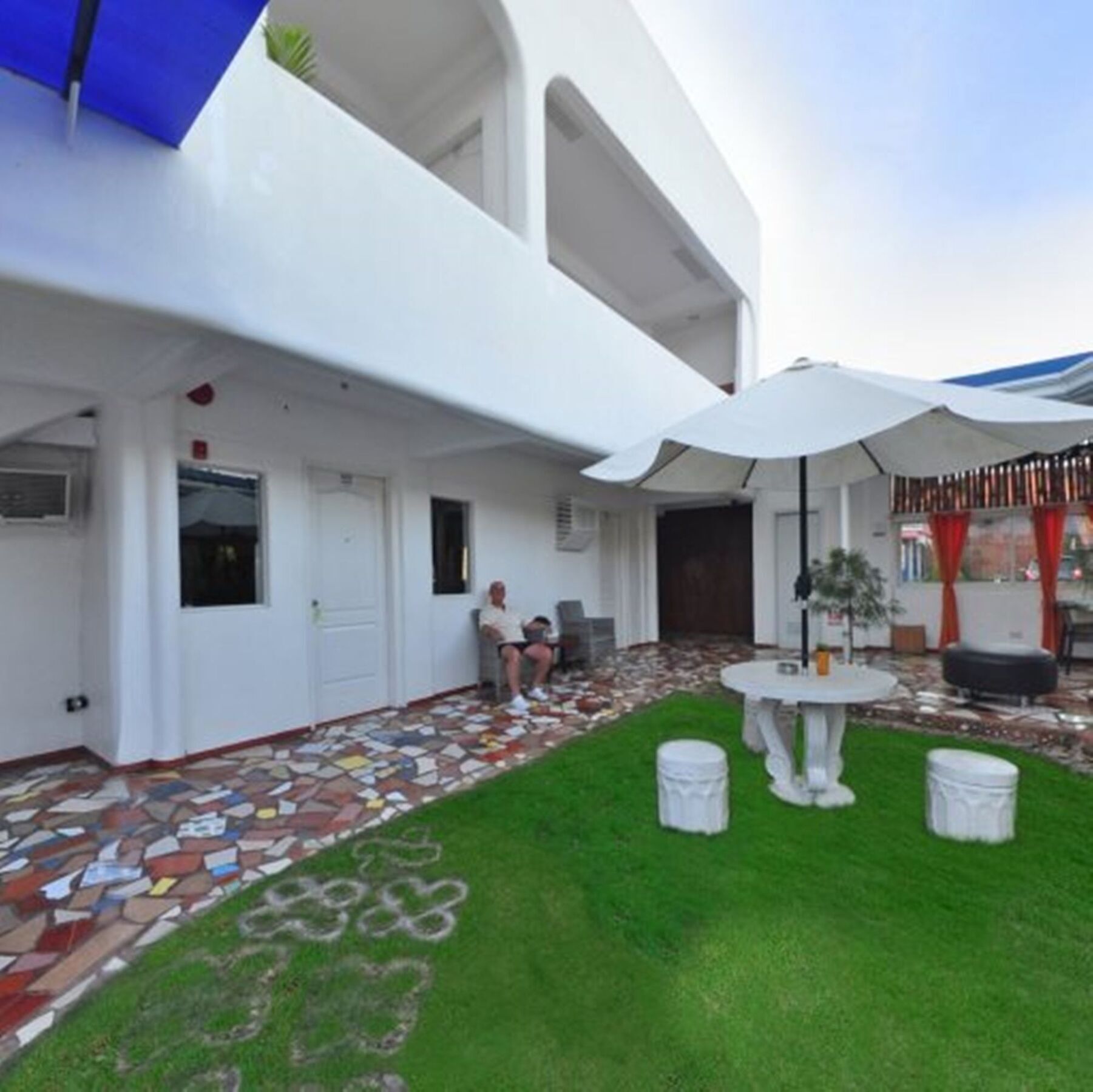 House Of Big Brother Palawan Puerto Princesa Exterior photo